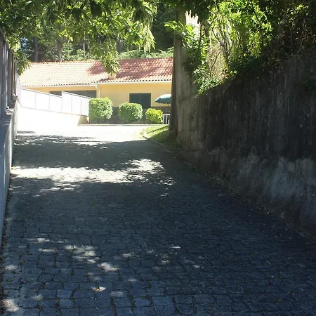 Casinha Dos Cubos Villa Geres Buitenkant foto