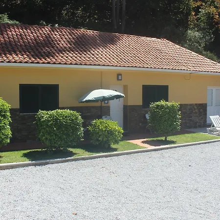 Casinha Dos Cubos Villa Geres Buitenkant foto