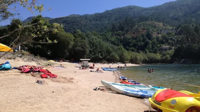 Vakantiehuis Casinha Dos Cubos