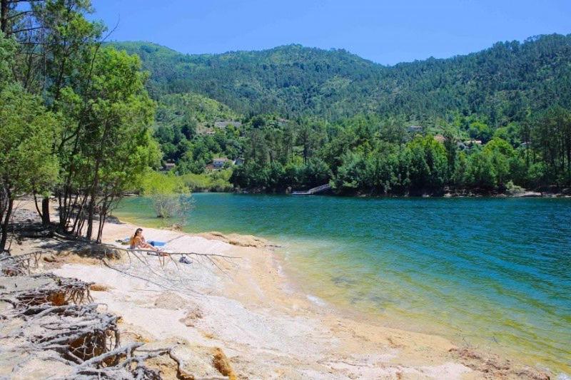 Casinha Dos Cubos Vakantiehuis
