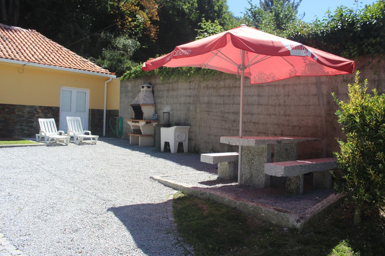 Casinha Dos Cubos Vakantiehuis Geres