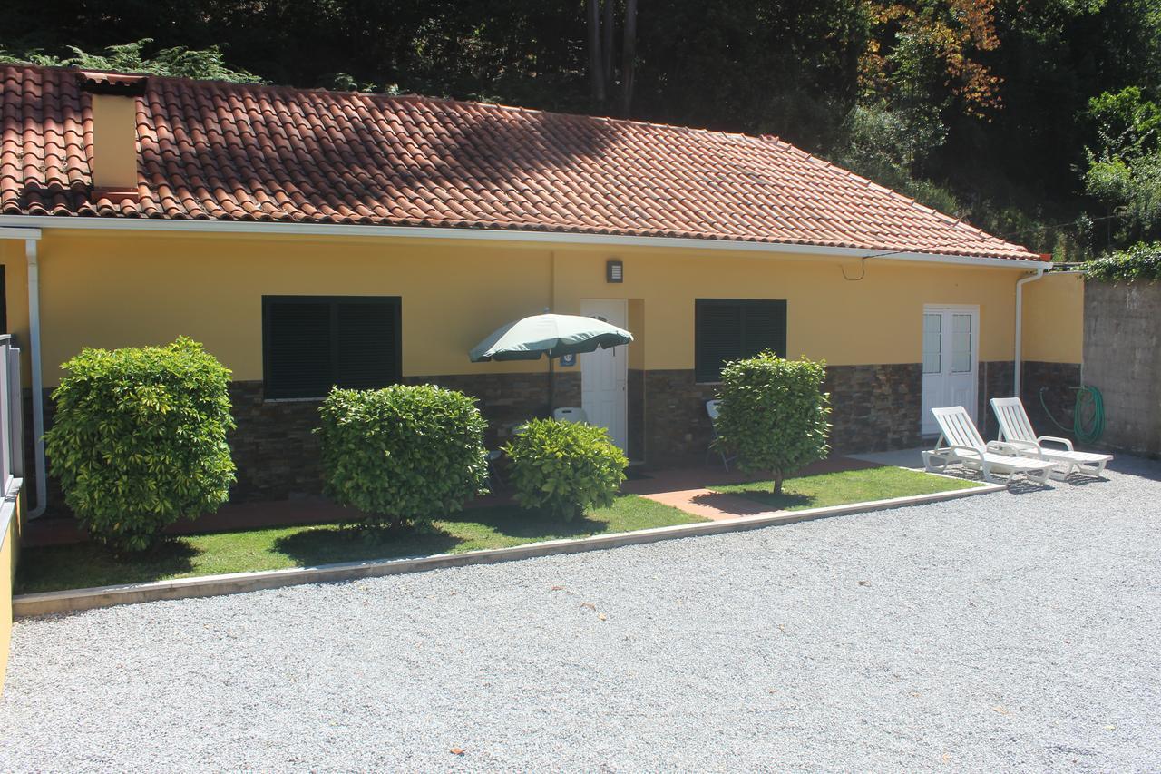 Casinha Dos Cubos Vakantiehuis *