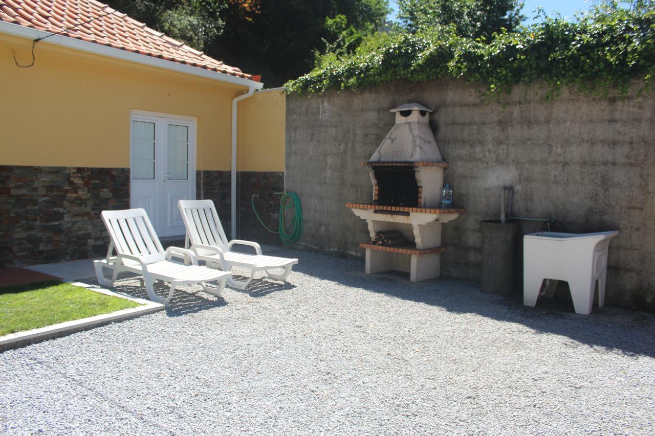 Casinha Dos Cubos Vakantiehuis Geres
