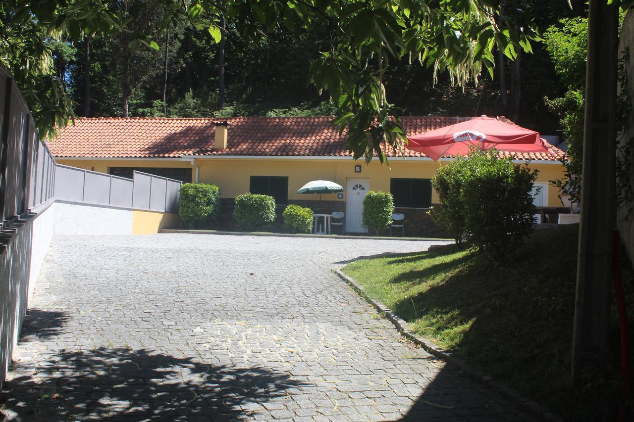 Casinha Dos Cubos Vakantiehuis Geres