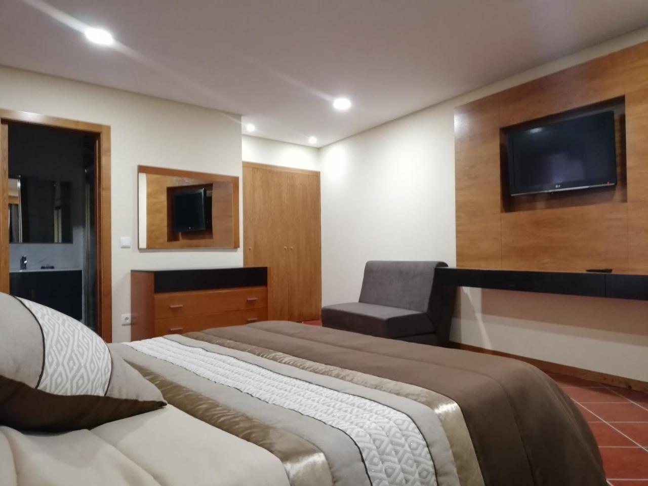 Casinha Dos Cubos Vakantiehuis
